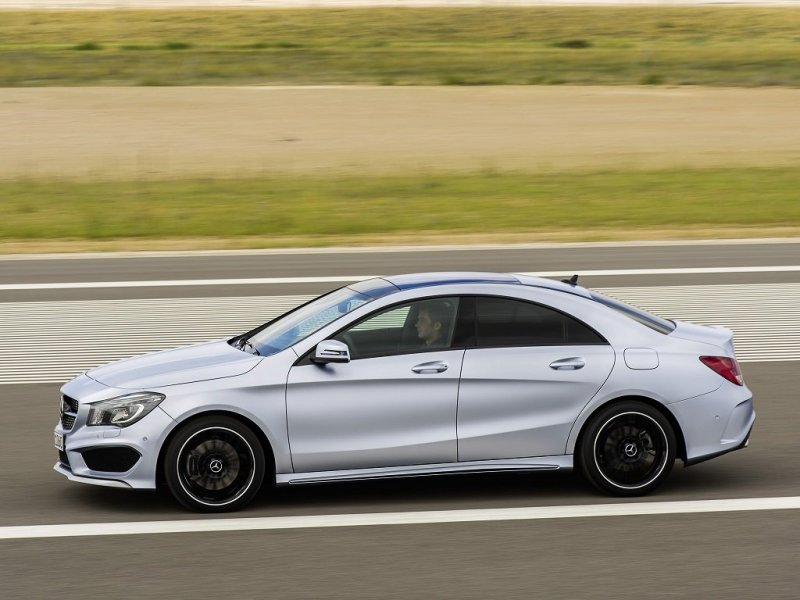 Mercedes-Benz CLA