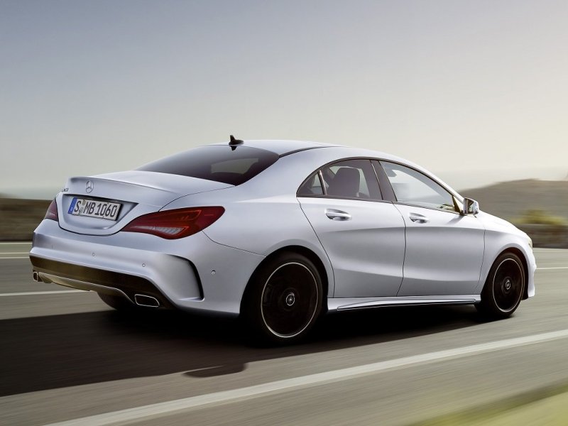 Mercedes-Benz CLA