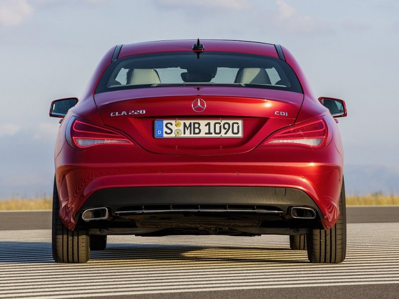 Mercedes-Benz CLA
