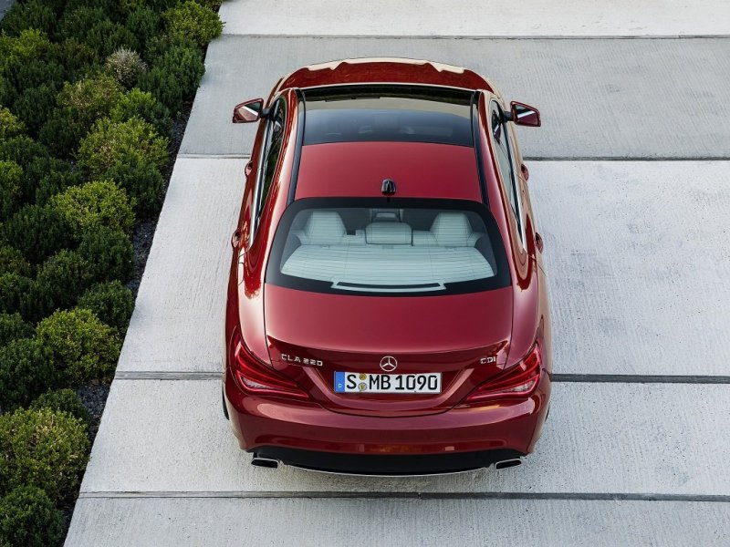 Mercedes-Benz CLA