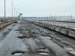 Более 60% дорог РФ не соответствуют требованиям безопасности