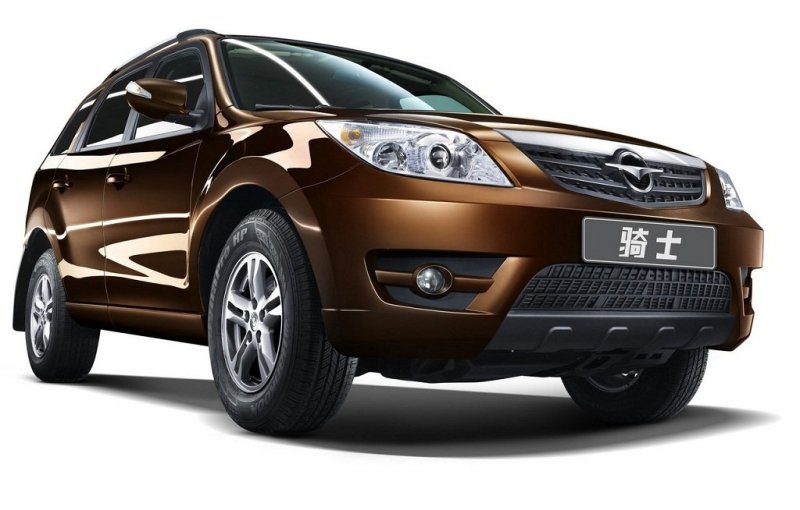 Haima 7