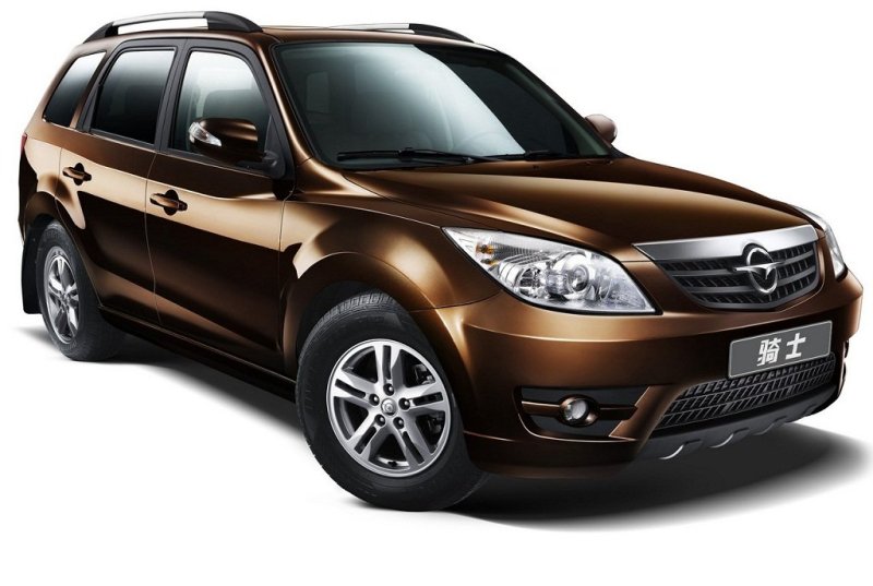 Haima 7