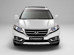 Honda Crosstour New — в России от 1 599 000 рублей