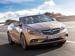 Opel Cascada: Очень красивый!