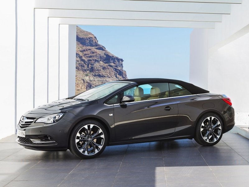 Opel Cascada