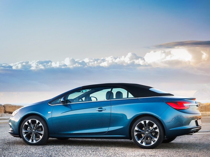 Opel Cascada
