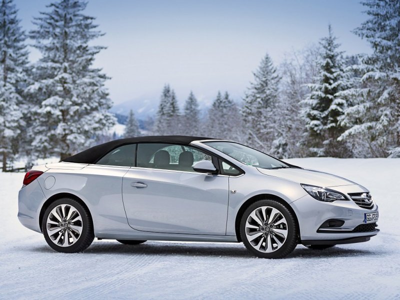 Opel Cascada