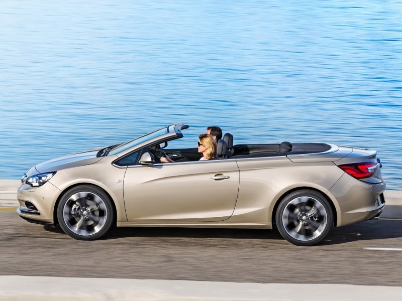 Opel Cascada