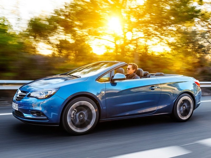 Opel Cascada