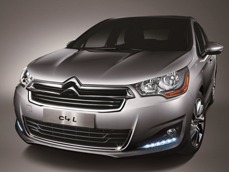 Citroen C4 Sedan