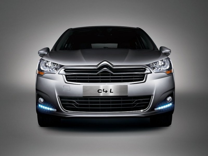 Citroen C4 Sedan