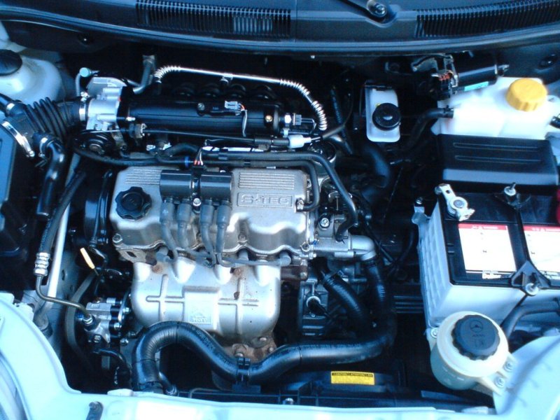 8-клапанные агрегаты оказались живучими. Однако без должного ухода их оставлять нельзя