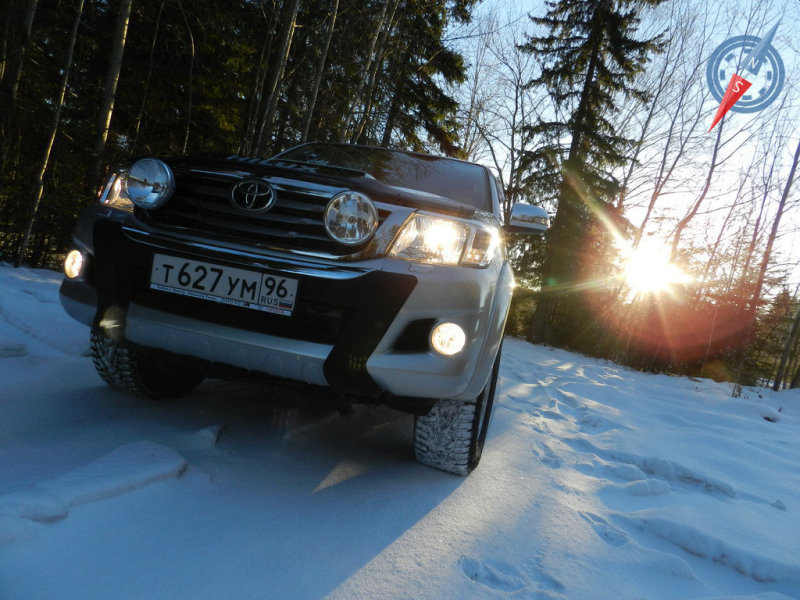 Рестайлинг привнес во внешность законченный и мужественный облик