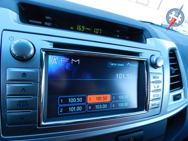 … мультимедийной системы