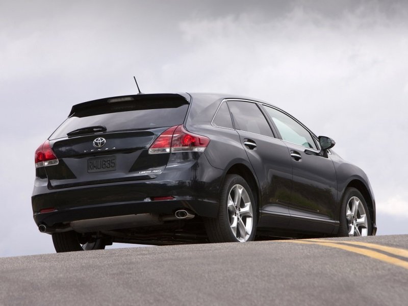Toyota Venza