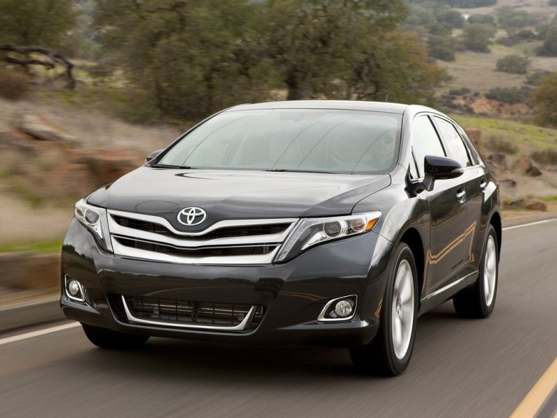 Toyota Venza
