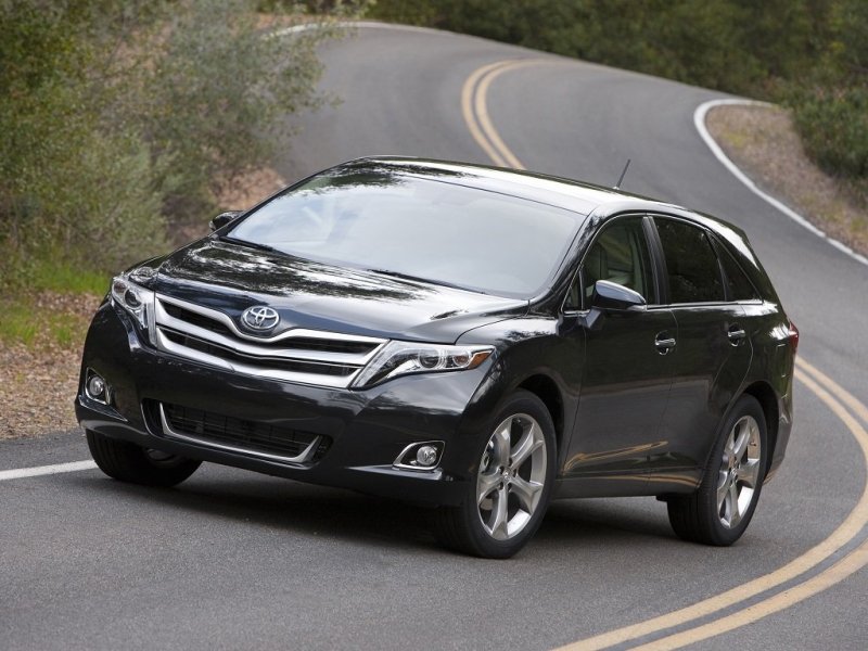 Toyota Venza