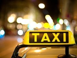 Утверждён цвет московских такси