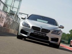 BMW M6 Gran Coupe — в России от 7 350 000 руб