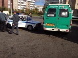 На московских дорогах стартовала операция «Газель»