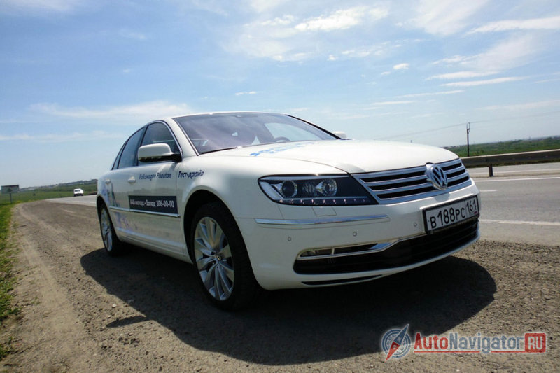 Немецкий премиум седан хорош, но «вау-эффекта» не производит