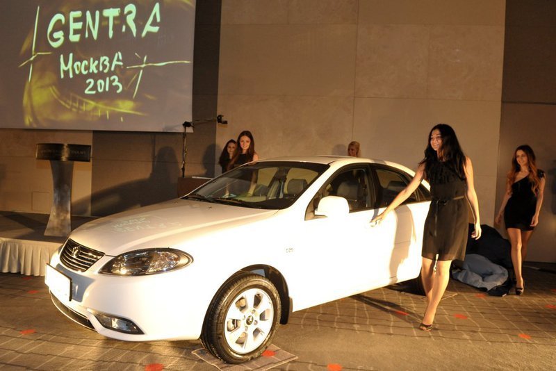 С некоторых ракурсов новая "морда" выглядит интереснее