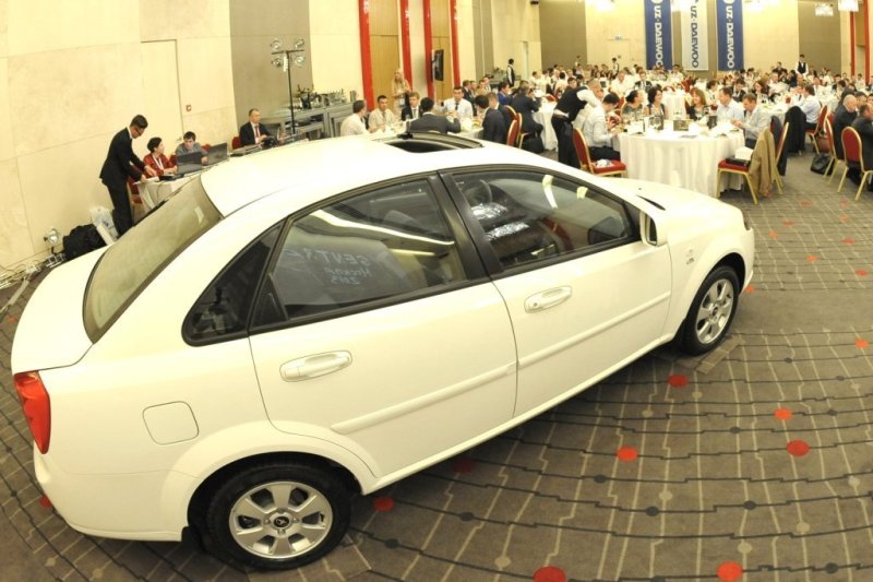 В профиле нет никаких доработок