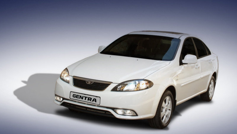 По сути Daewoo Gentra, это перелицованный седан Chevrolet Lacetti