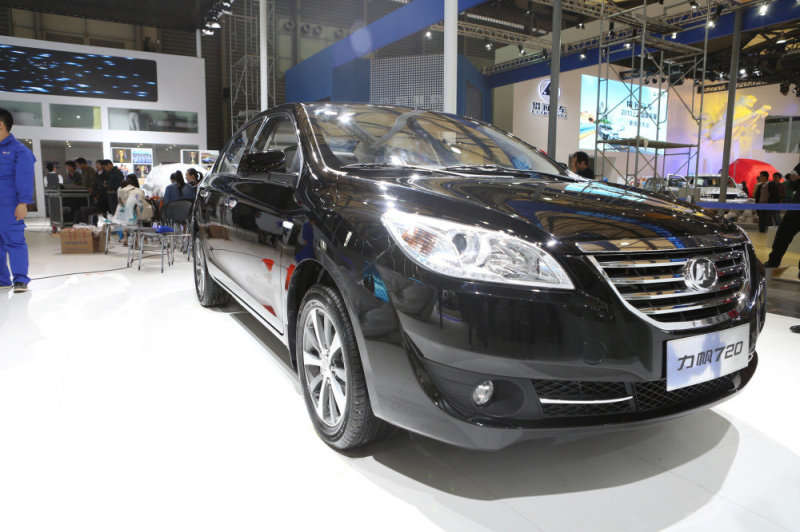 LIFAN Cebrium