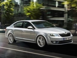 Новая Skoda Octavia - долгожданная премьера в «Автоцентр Револт»!