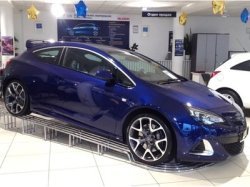 Opel Astra OPC в наличии. Для избранных!