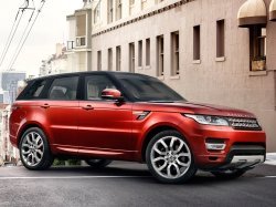 Range Rover Sport 2013: Новая эра