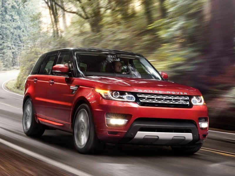 Range Rover Sport
