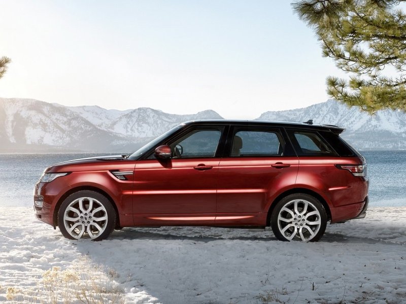 Range Rover Sport