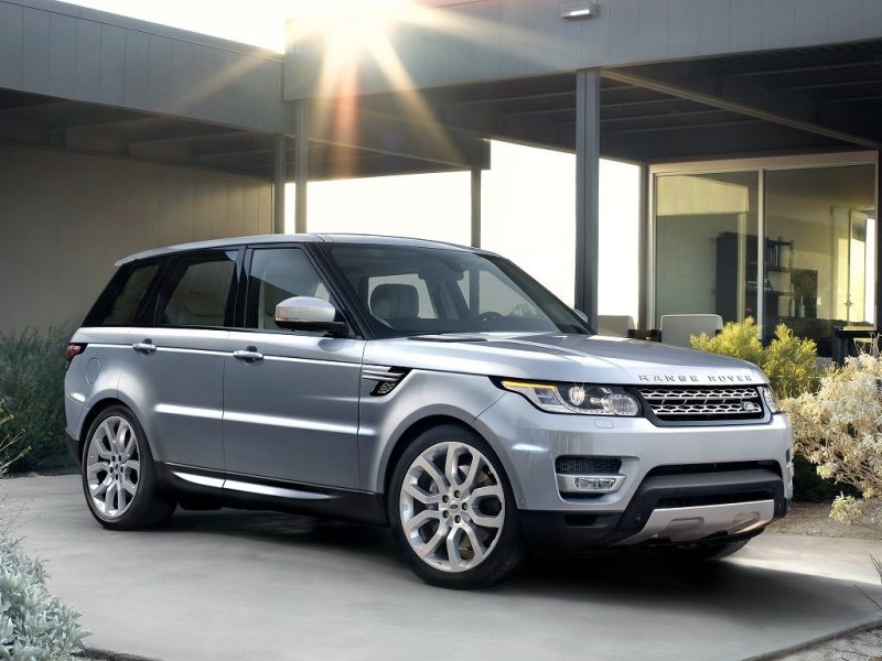 Range Rover Sport