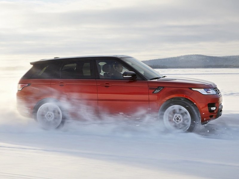 Range Rover Sport