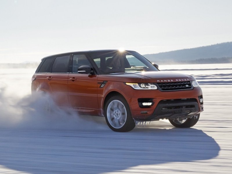 Range Rover Sport