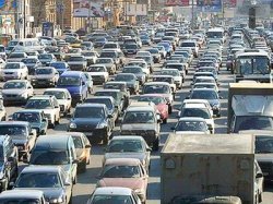 Треть москвичей откажется от личного автотранспорта