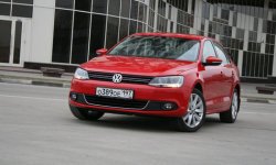 Маленький Passat большого Golf