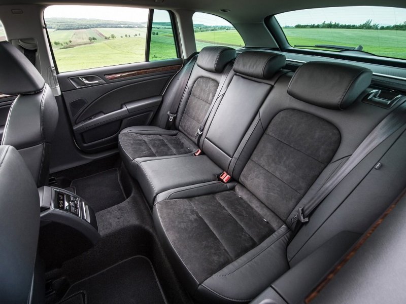 Skoda Superb 2013