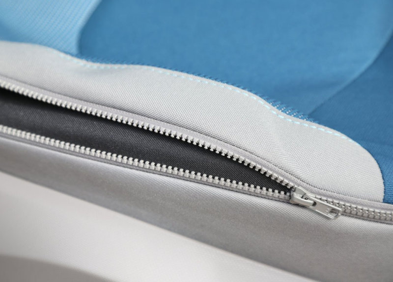 Легкосъемные чехлы сидений Zip Collection – на «молнии»