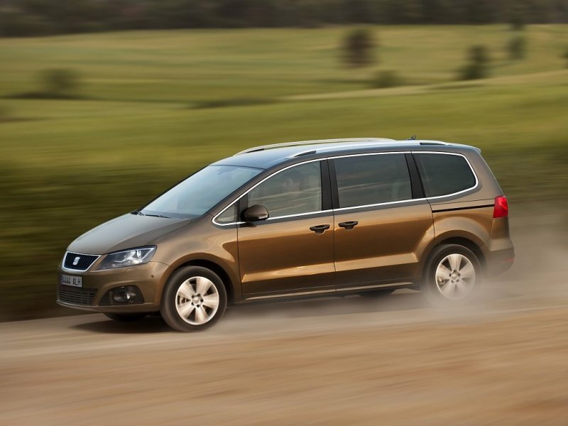 SEAT Alhambra II