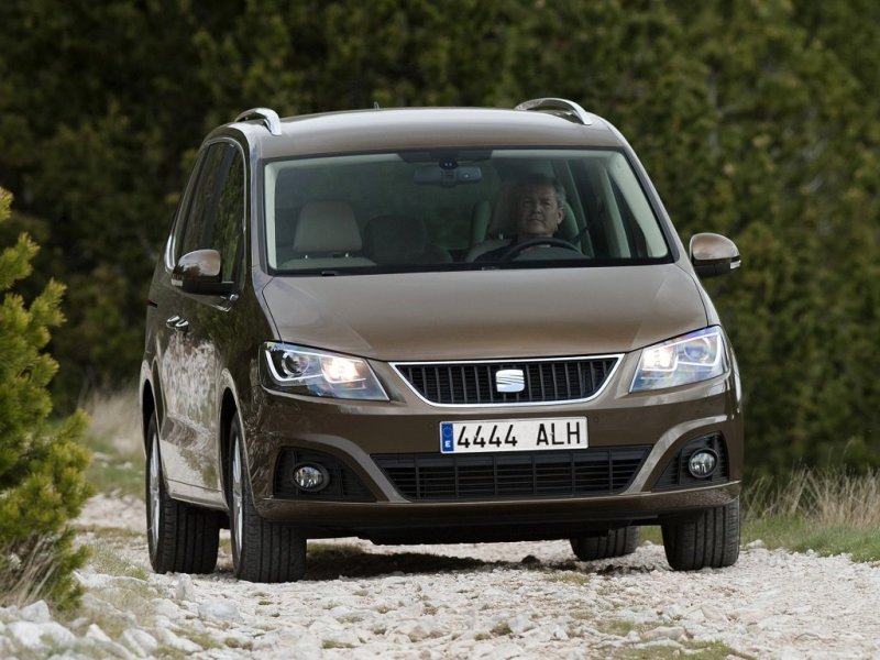 SEAT Alhambra II