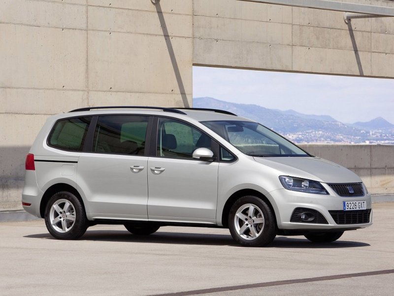 SEAT Alhambra II