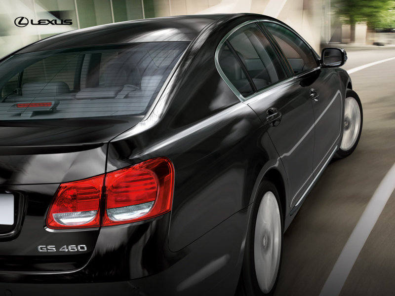 В 2008 году вместе с рестайлингом для GS подготовили 4.6-литровый мотор V8, взамен старому 4.3л.