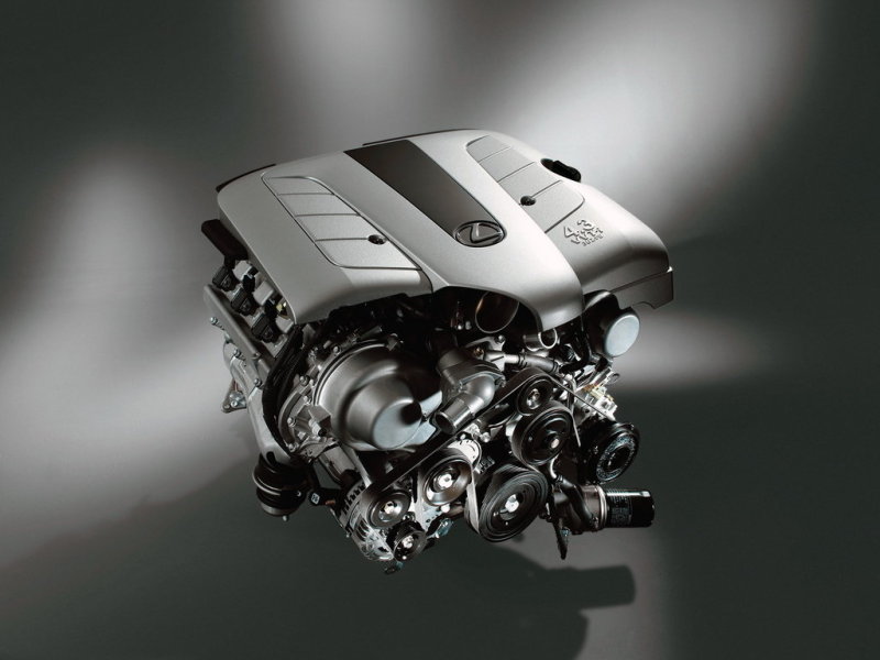 Двигатели V8 прожорливые и дорогие, однако, в сервисах оказываются реже