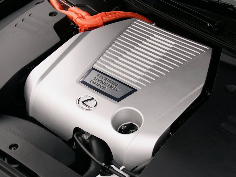 Гибриды на дорогах редкий экземпляр…