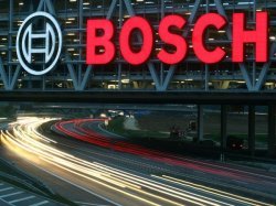 Компания Bosch будет разрабатывать аккумуляторы для электромобилей