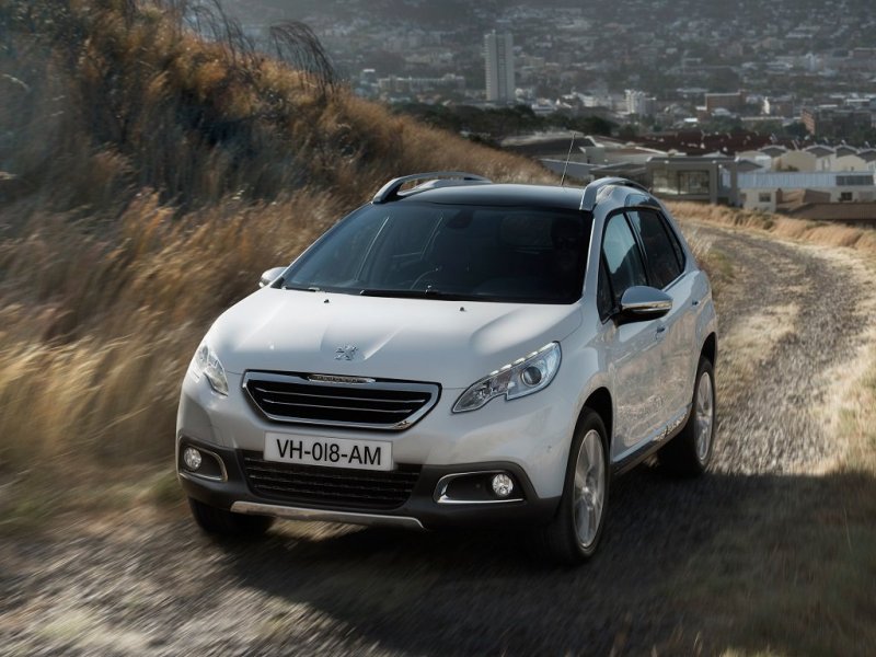 Peugeot 2008